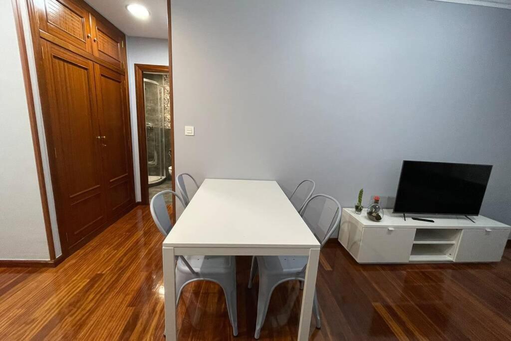 Apartamento Centrico Castro Urdiales Bagian luar foto