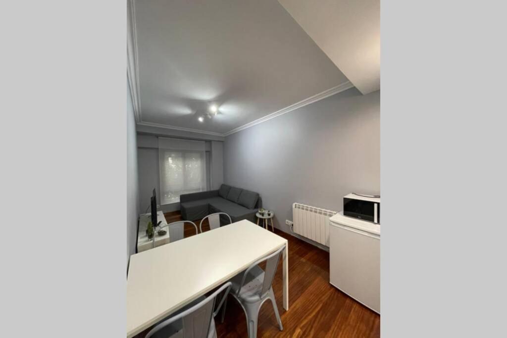 Apartamento Centrico Castro Urdiales Bagian luar foto