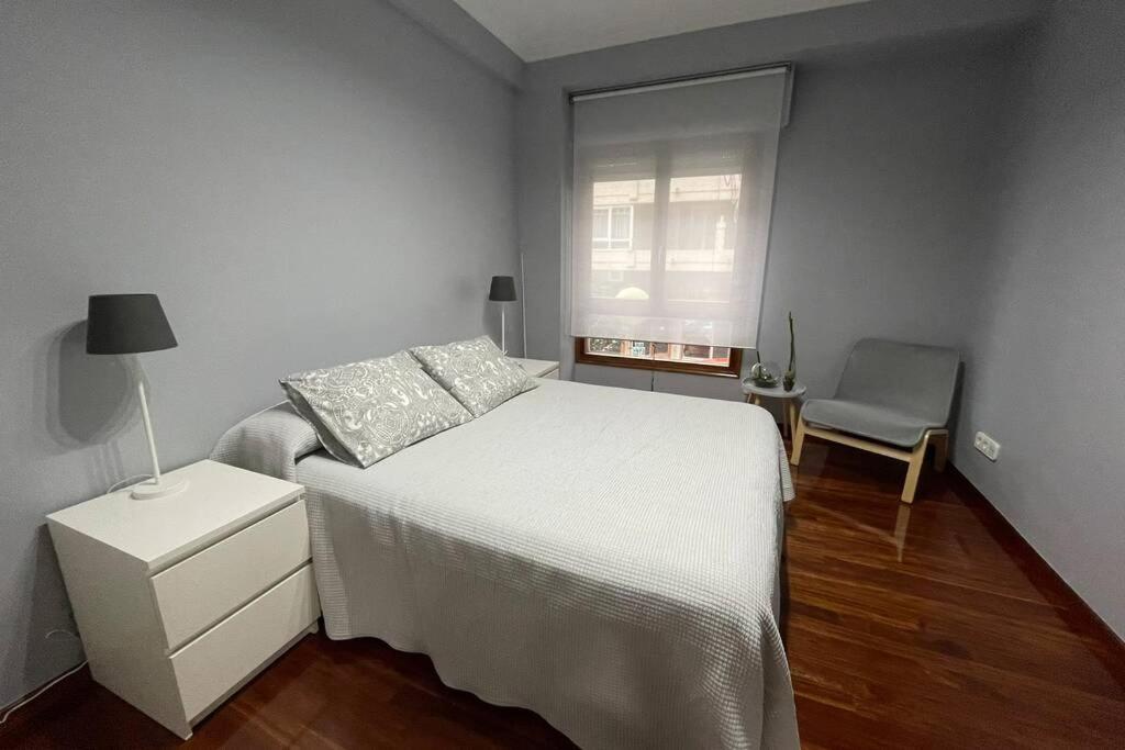 Apartamento Centrico Castro Urdiales Bagian luar foto