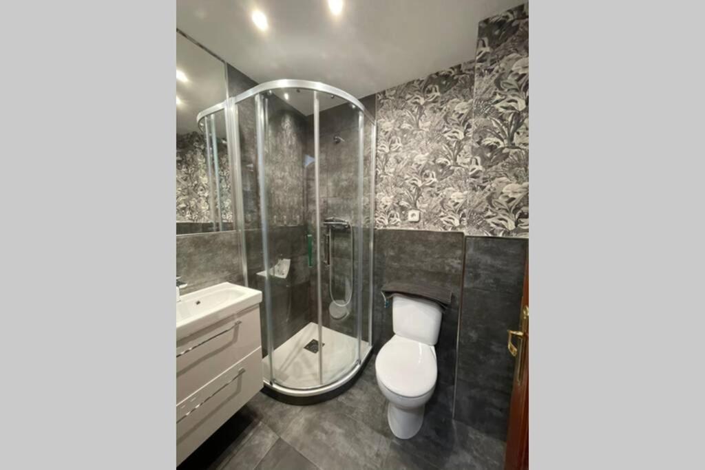 Apartamento Centrico Castro Urdiales Bagian luar foto