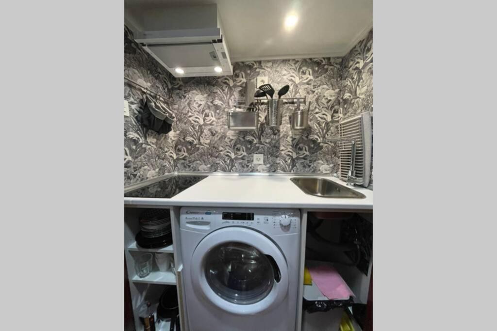 Apartamento Centrico Castro Urdiales Bagian luar foto