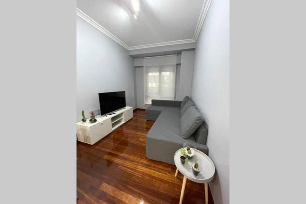 Apartamento Centrico Castro Urdiales Bagian luar foto